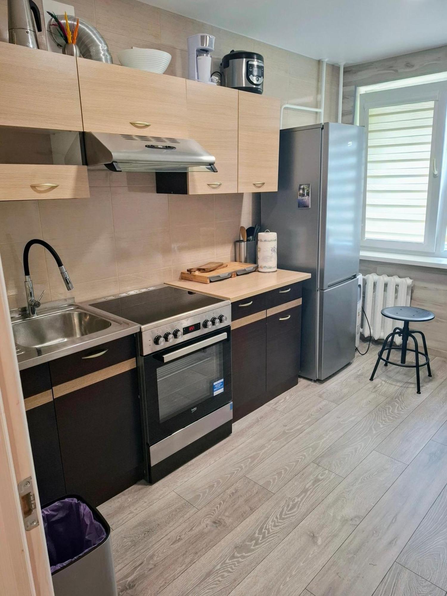 Apartamentai Auris Друскининкай Экстерьер фото
